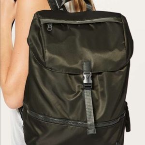 Lululemon Rucksack